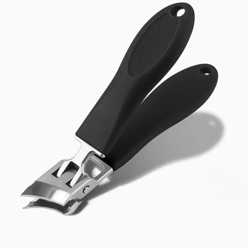 PureClip™ - Precision Stainless Nail Clipper