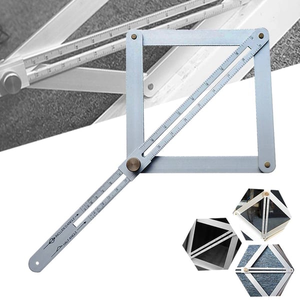 50% OFF | AngleGuide™ | Corner Angle Finder