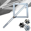 50% OFF | AngleGuide™ | Corner Angle Finder