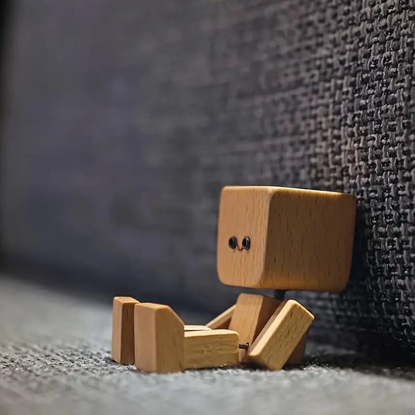 HappyTimber™ - Wooden Bobble