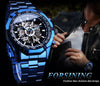 Skeleton Watch™ -  Mechanical Timepiece