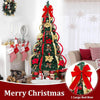 ScarletShine™ - Pop-Up Christmas Tree