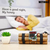 BlastTime™- Dynamite-style novelty clock