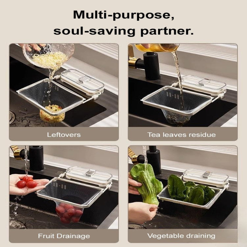 FiltreSink™ - Keeps drains clear