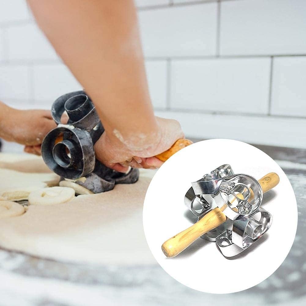 50% OFF | SweetSpin™ | Rotating Donut Cutter