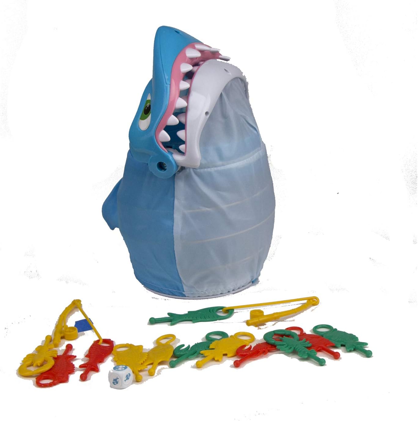 BiteBlitz™ - Shark Bite Family Game