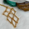 AuraCage™ - Crystal Cage Pendant