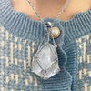 AuraCage™ - Crystal Cage Pendant