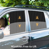 50% OFF | MagniVeil™ | Magnetic Car Window Sunshade