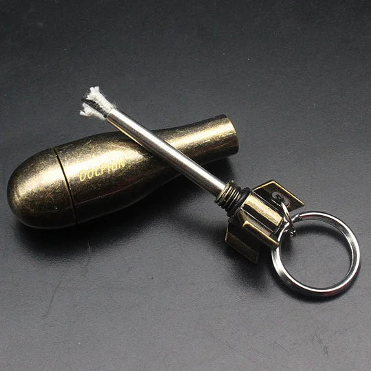 AquaSpark™ - All-Weather Fire Starter