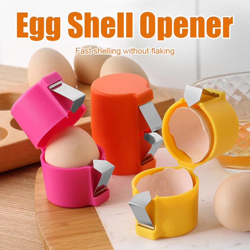 CrackEase™ - Perfect Egg Opener