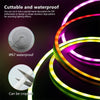 50% OFF | AuraBend™ | Neon LED Strip Lights