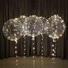 5+5 FREE | PartyBalloon™ - XXL LED balloons for magical decorations