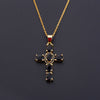 Solavée™ - Elegant Cross Necklace