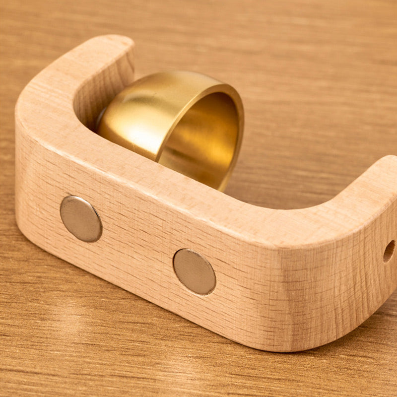 ChimeWood™ - Wooden Magnetic Chime