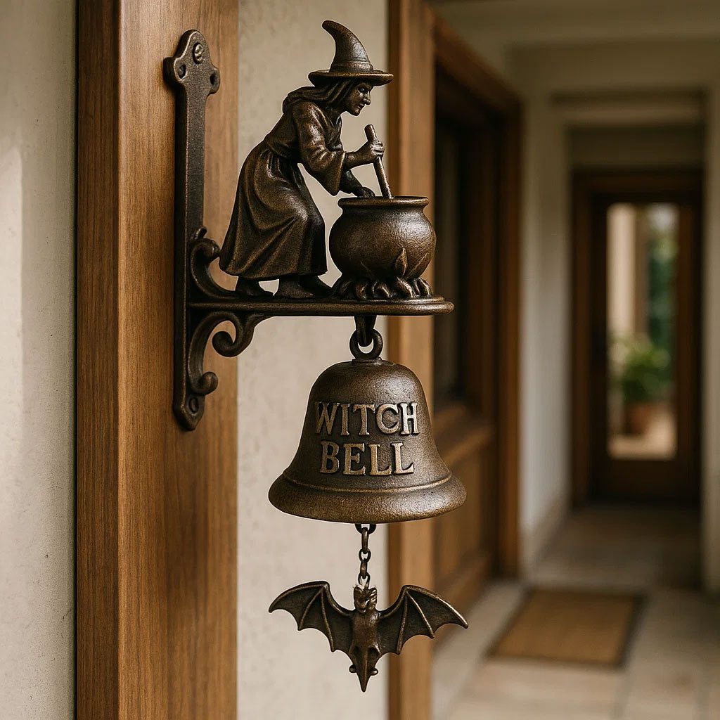WitchBell™ - Magical Hanging Door Charm