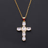 Solavée™ - Elegant Cross Necklace