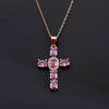 Solavée™ - Elegant Cross Necklace