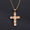 Solavée™ - Elegant Cross Necklace