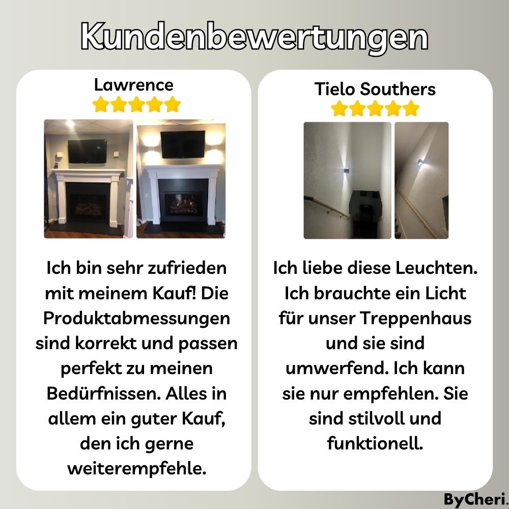 LuminaCube™ - Wireless LED wall light