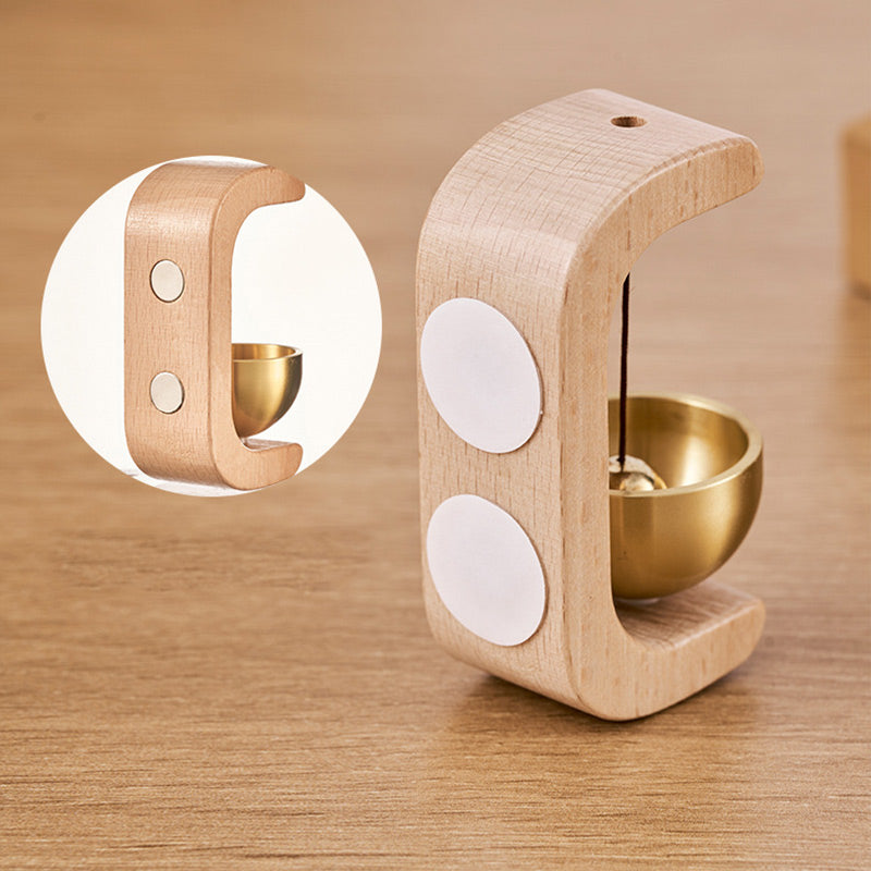 ChimeWood™ - Wooden Magnetic Chime