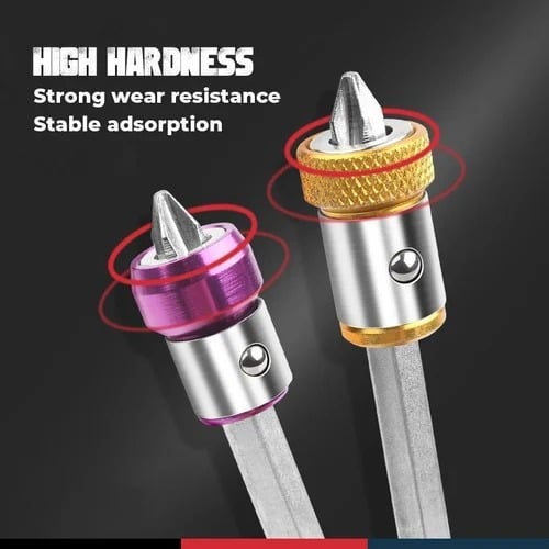 GripMate™ - Magnetic Screwdriver Ring