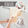 (3 + 3 FREE) | DrapeDock™ | No-Drill Adjustable Curtain Rod Holders (6 Pack)