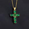 Solavée™ - Elegant Cross Necklace