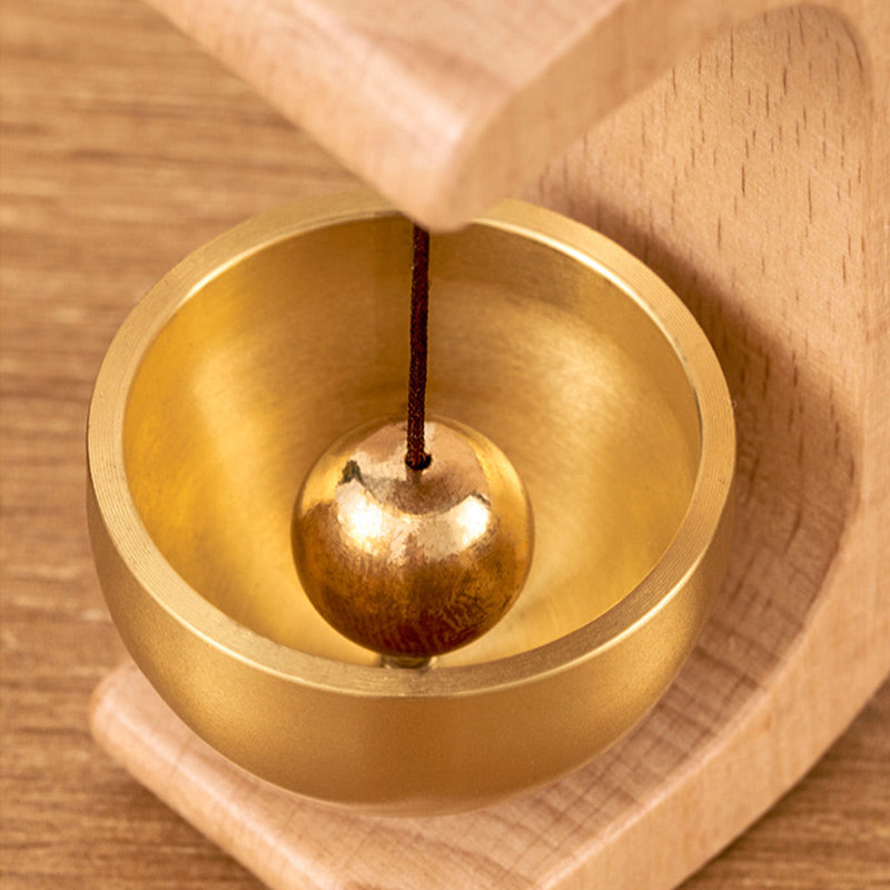 ChimeWood™ - Wooden Magnetic Chime