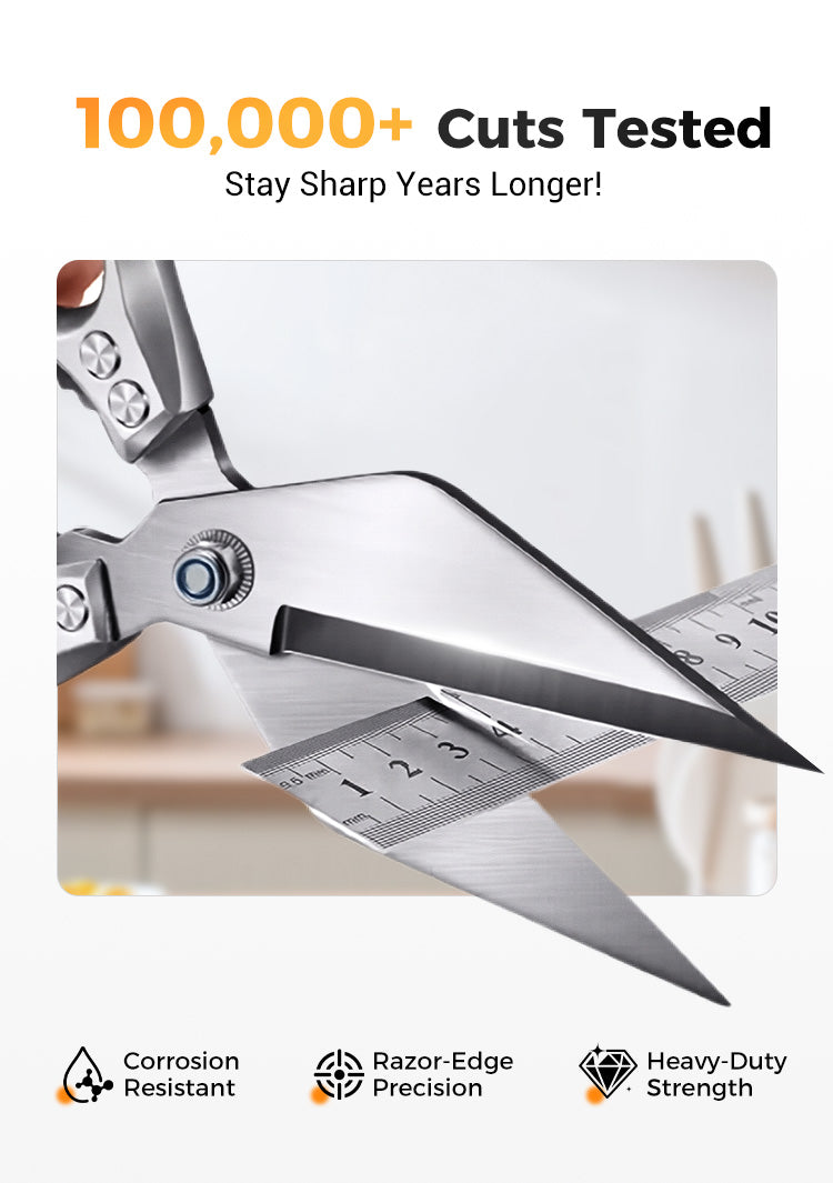 ChefSnip™ - Kitchen Shears