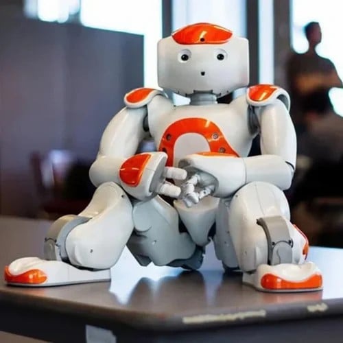 BrightBuddy™ - Smart Robot Toy
