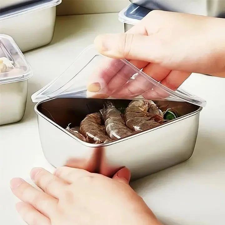 PureStore™ - Fresh meals, no plastic