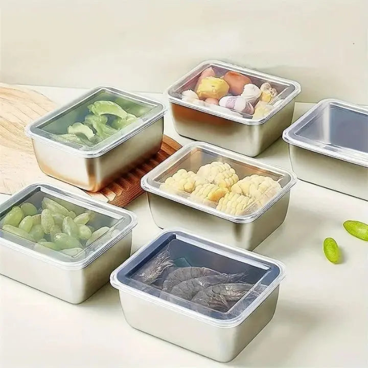 PureStore™ - Fresh meals, no plastic