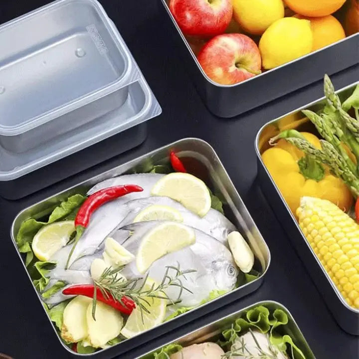 PureStore™ - Fresh meals, no plastic