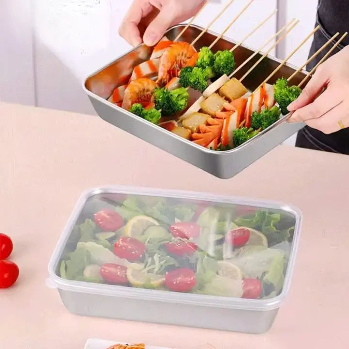 PureStore™ - Fresh meals, no plastic