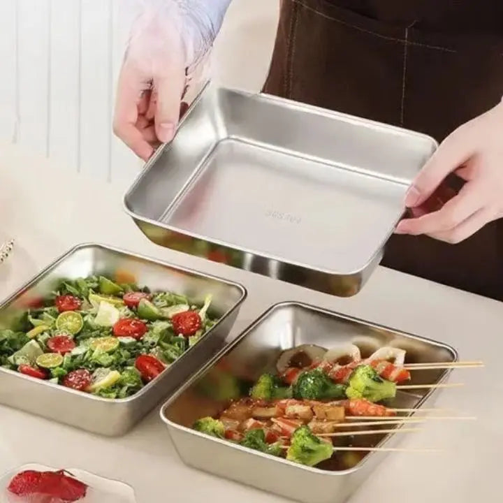 PureStore™ - Fresh meals, no plastic