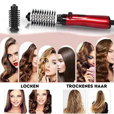 HairMaster™ - Professional Hair Dryer