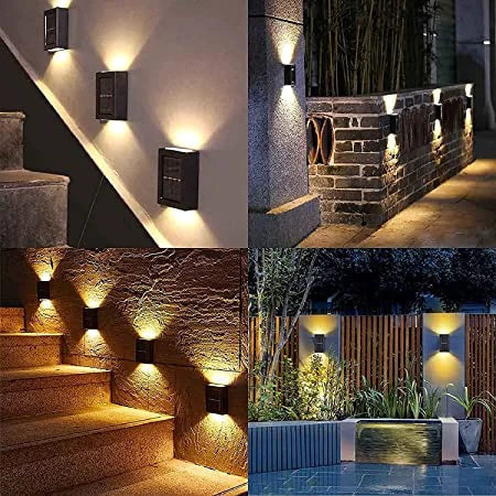 1+1 FREE | SolarWand™ - Solar LED wall light