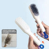 TangleEase™ - Detangling Brush