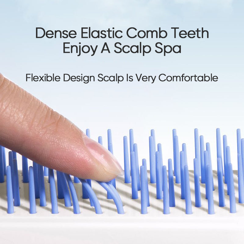 TangleEase™ - Detangling Brush