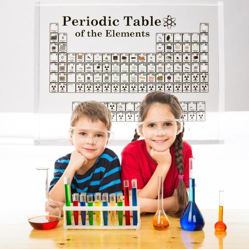 ChemVision™- Transparent periodic table