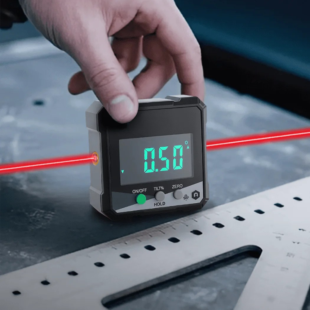 Anglix™ - Precision Digital Angle Finder