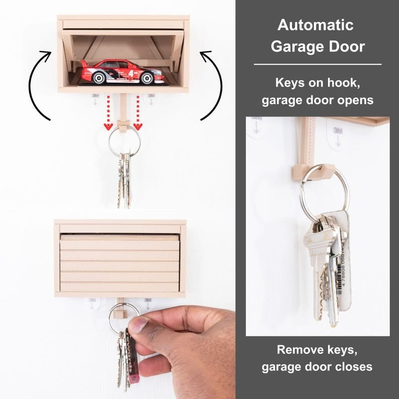 KeyGarage™ – Secure storage