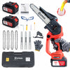 50% OFF | ArborVolt™ | Cordless Mini Chainsaw