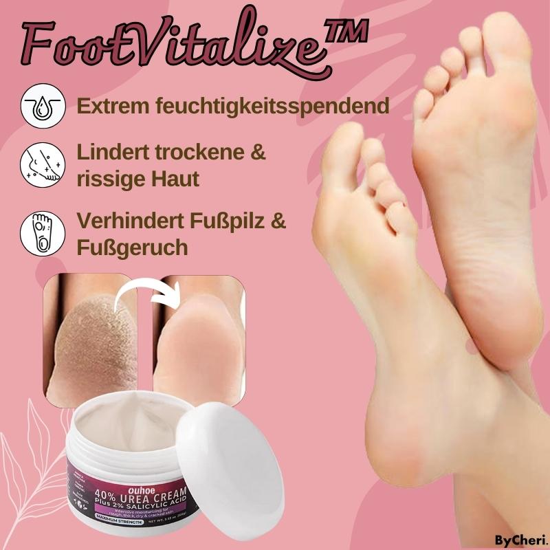 1+1 FREE | FootVitalize™ - Anti-Fungal Cream