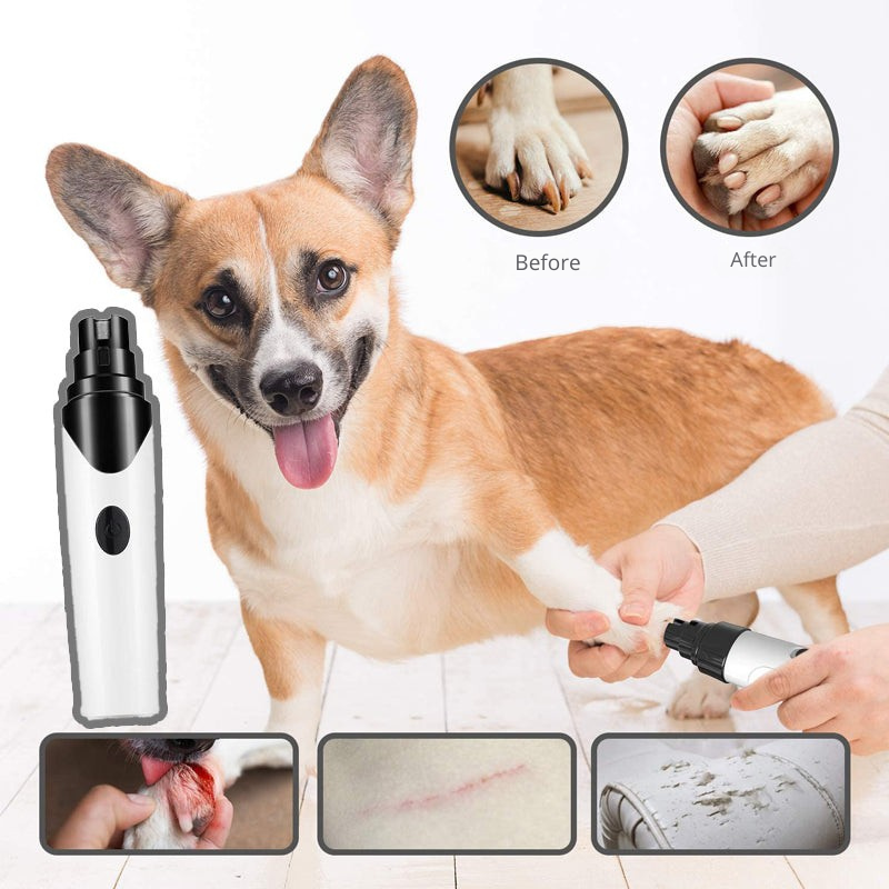PawGroom™ - Electric Nail Grinder