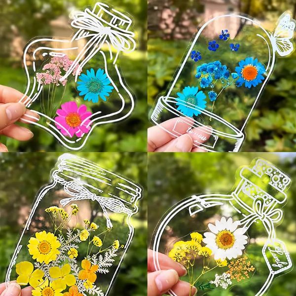 20+20 FREE | BlossomTabs™ - Preserve Autumn in Every Page