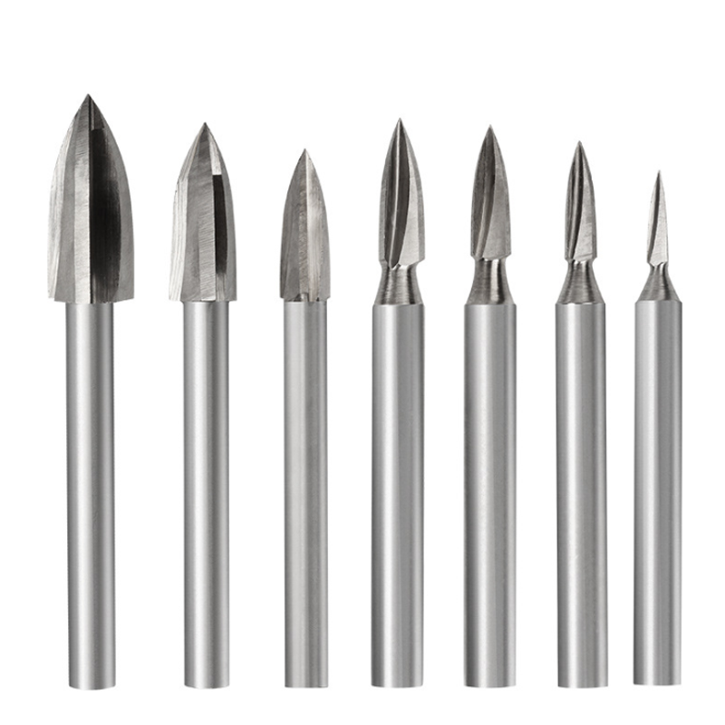 50% OFF | CarveMaster Pro™ | Carving & Engraving Bits