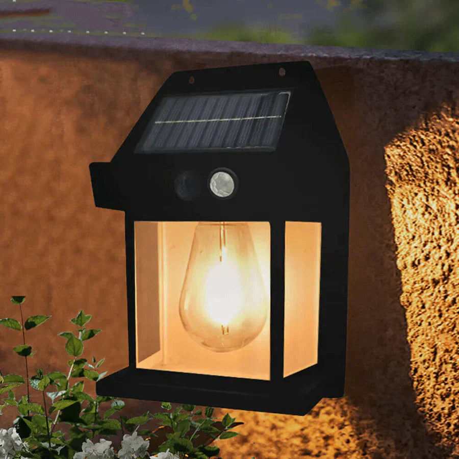Lunaris™ - Solar wall light