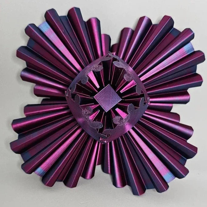 GearFusion™ - 3D-printed Fidget Gear Ball